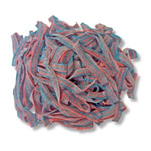 Dorval Sour Power Belts BlazpBerry Unwrapped  6.6lb Bag Bulk